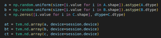 How to set CPU of Hexagon simulator? - Questions - Apache TVM Discuss